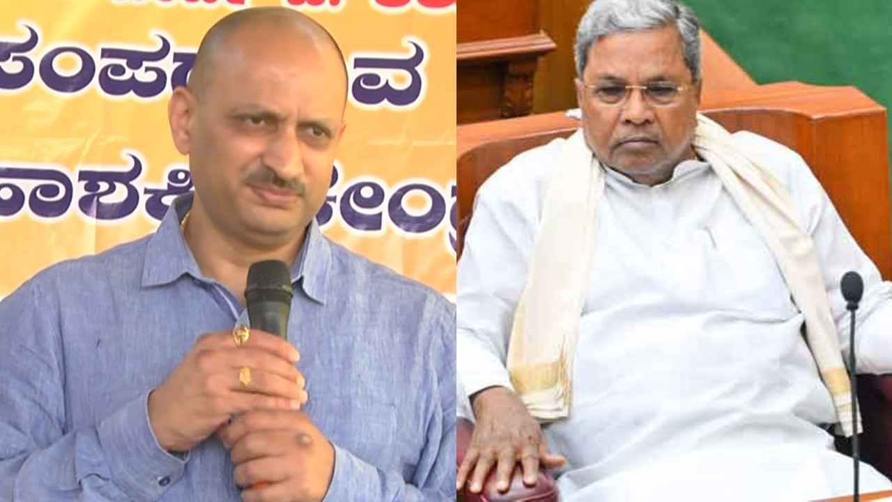 ನನ್ನ ಕ್ಷೇತ್ರದಲ್ಲಿ ಕಾಂಗ್ರೆಸ್ ನಾಯಕರು ಕರಿಮಣಿ ಮಾಲೀಕ ನಾನಲ್ಲ ಅಂತಿದ್ದಾರೆ: ಅನಂತ್ ಕುಮಾರ್ ಹೆಗಡೆ ವ್ಯಂಗ್ಯ ನನ್ನ ಕ್ಷೇತ್ರದಲ್ಲಿ ಕಾಂಗ್ರೆಸ್ ನಾಯಕರು ಕರಿಮಣಿ ಮಾಲೀಕ ನಾನಲ್ಲ ಅಂತಿದ್ದಾರೆ: ಅನಂತ್ ಕುಮಾರ್ ಹೆಗಡೆ ವ್ಯಂಗ್ಯ