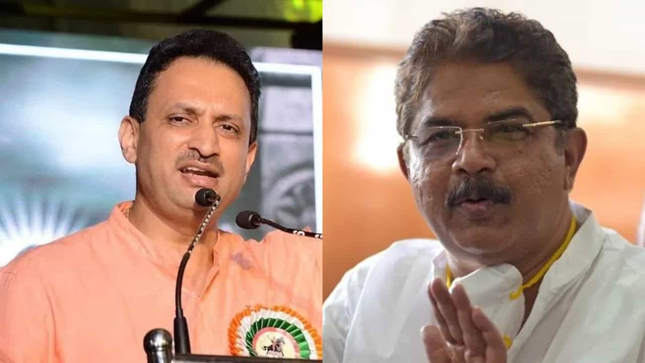 ಸಂಸದ ಅನಂತಕುಮಾರ್ ಹೆಗಡೆ ಸಂವಿಧಾನ ಬದಲಾವಣೆ ಹೇಳಿಕೆಗೆ ಆರ್ ಅಶೋಕ್ ಖಡಕ್ ಪ್ರತಿಕ್ರಿಯೆ ಸಂಸದ ಅನಂತಕುಮಾರ್ ಹೆಗಡೆ ಸಂವಿಧಾನ ಬದಲಾವಣೆ ಹೇಳಿಕೆಗೆ ಆರ್ ಅಶೋಕ್ ಖಡಕ್ ಪ್ರತಿಕ್ರಿಯೆ