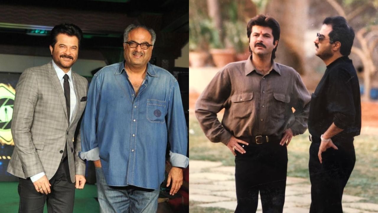 ಅಣ್ಣ ಬೋನಿ ಜೊತೆ ಮಾತು ಬಿಟ್ಟ ಅನಿಲ್ ಕಪೂರ್; ಸಿನಿಮಾ ವಿಚಾರದಲ್ಲಿ ಕಿರಿಕ್ ಅಣ್ಣ ಬೋನಿ ಜೊತೆ ಮಾತು ಬಿಟ್ಟ ಅನಿಲ್ ಕಪೂರ್; ಸಿನಿಮಾ ವಿಚಾರದಲ್ಲಿ ಕಿರಿಕ್