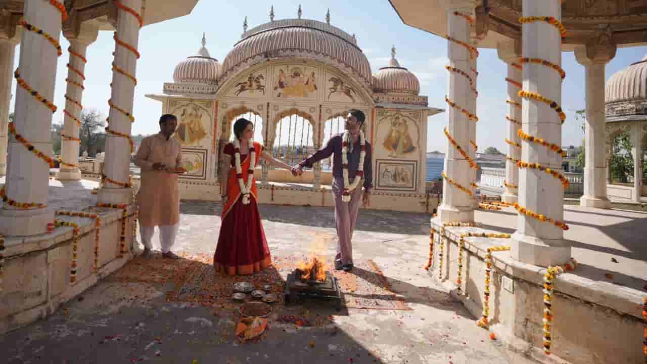 ಮತ್ತೆ ಮದುವೆ ಆದ ಸುಶಾಂತ್ ಮಾಜಿ ಪ್ರೇಯಸಿ; ಫೋಟೋ ವೈರಲ್