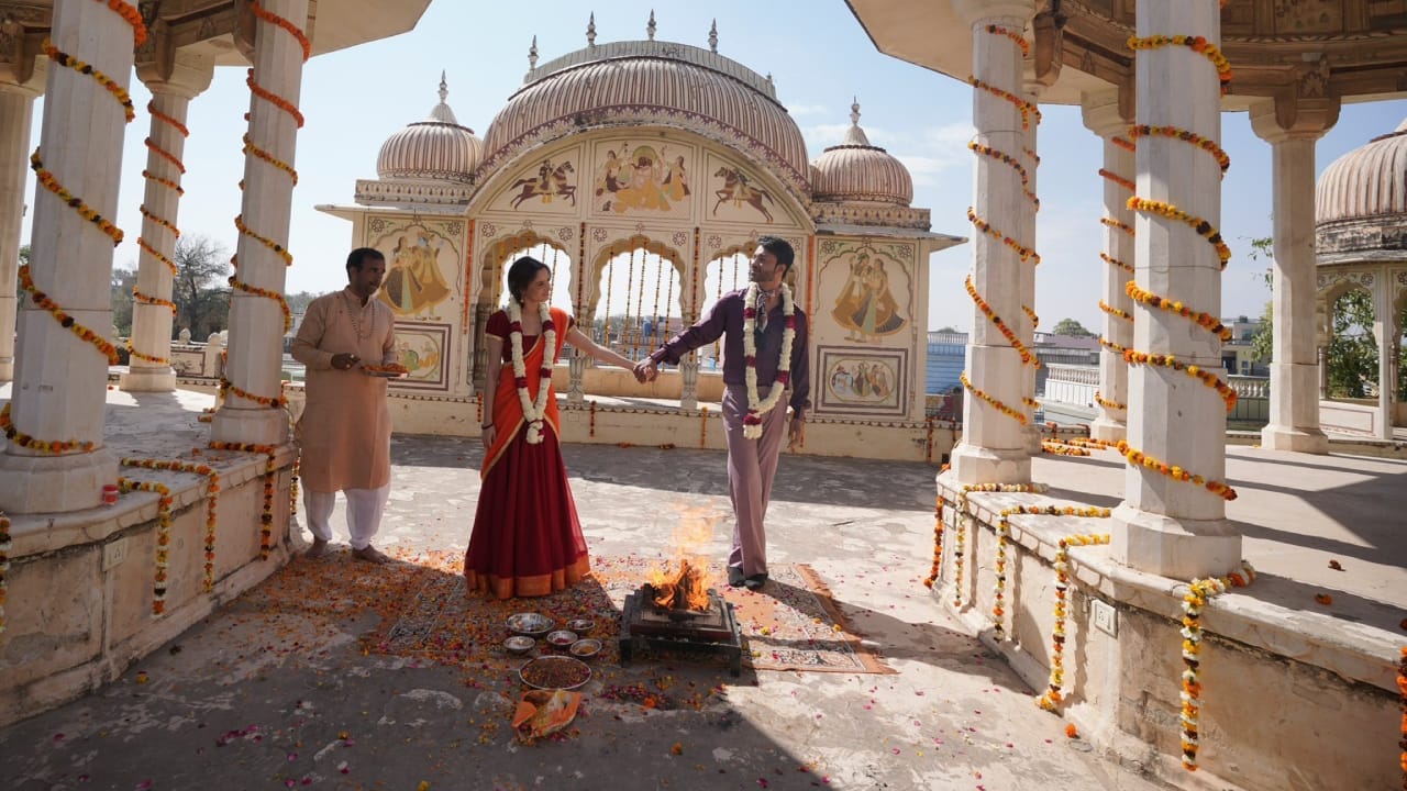 ಮತ್ತೆ ಮದುವೆ ಆದ ಸುಶಾಂತ್ ಮಾಜಿ ಪ್ರೇಯಸಿ; ಫೋಟೋ ವೈರಲ್ ಮತ್ತೆ ಮದುವೆ ಆದ ಸುಶಾಂತ್ ಮಾಜಿ ಪ್ರೇಯಸಿ; ಫೋಟೋ ವೈರಲ್