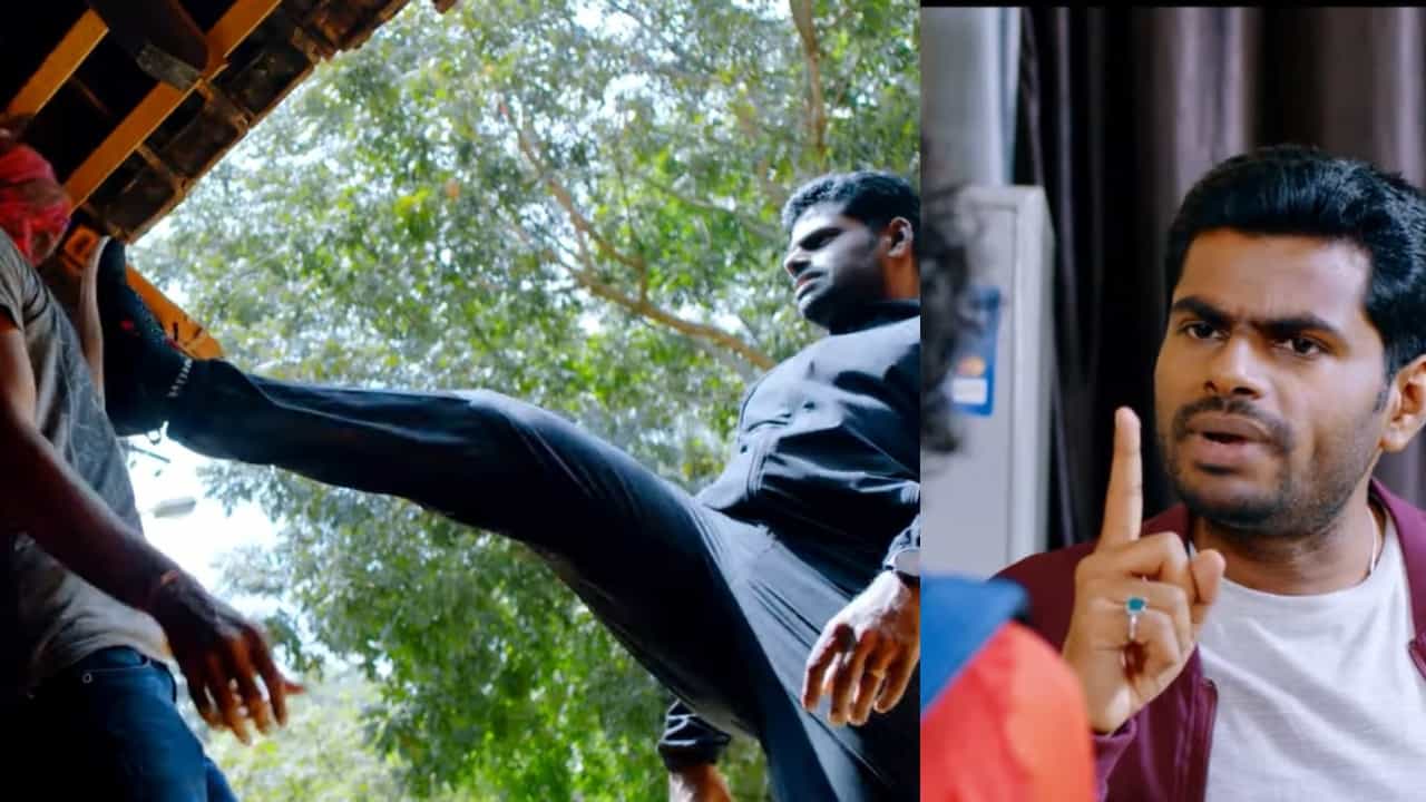 ಅಣ್ಣಾಮಲೈ ನಟಿಸಿದ ಮೊದಲ ಕನ್ನಡ ಸಿನಿಮಾ ಟ್ರೈಲರ್ ಬಿಡುಗಡೆ ಅಣ್ಣಾಮಲೈ ನಟಿಸಿದ ಮೊದಲ ಕನ್ನಡ ಸಿನಿಮಾ ಟ್ರೈಲರ್ ಬಿಡುಗಡೆ