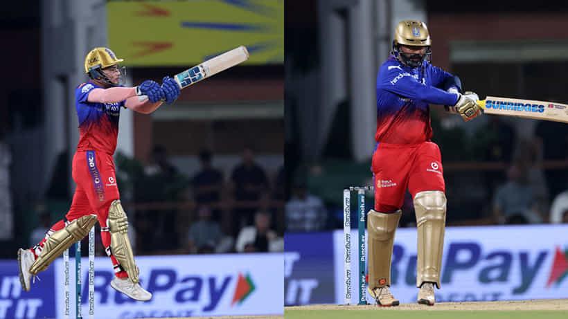 IPL 2024: ಆರ್ಸಿಬಿಗೆ ಆಪತ್ಬಾಂಧವರಾದ ಡಿಕೆ- ಅನುಜ್; 174 ರನ್ ಟಾರ್ಗೆಟ್