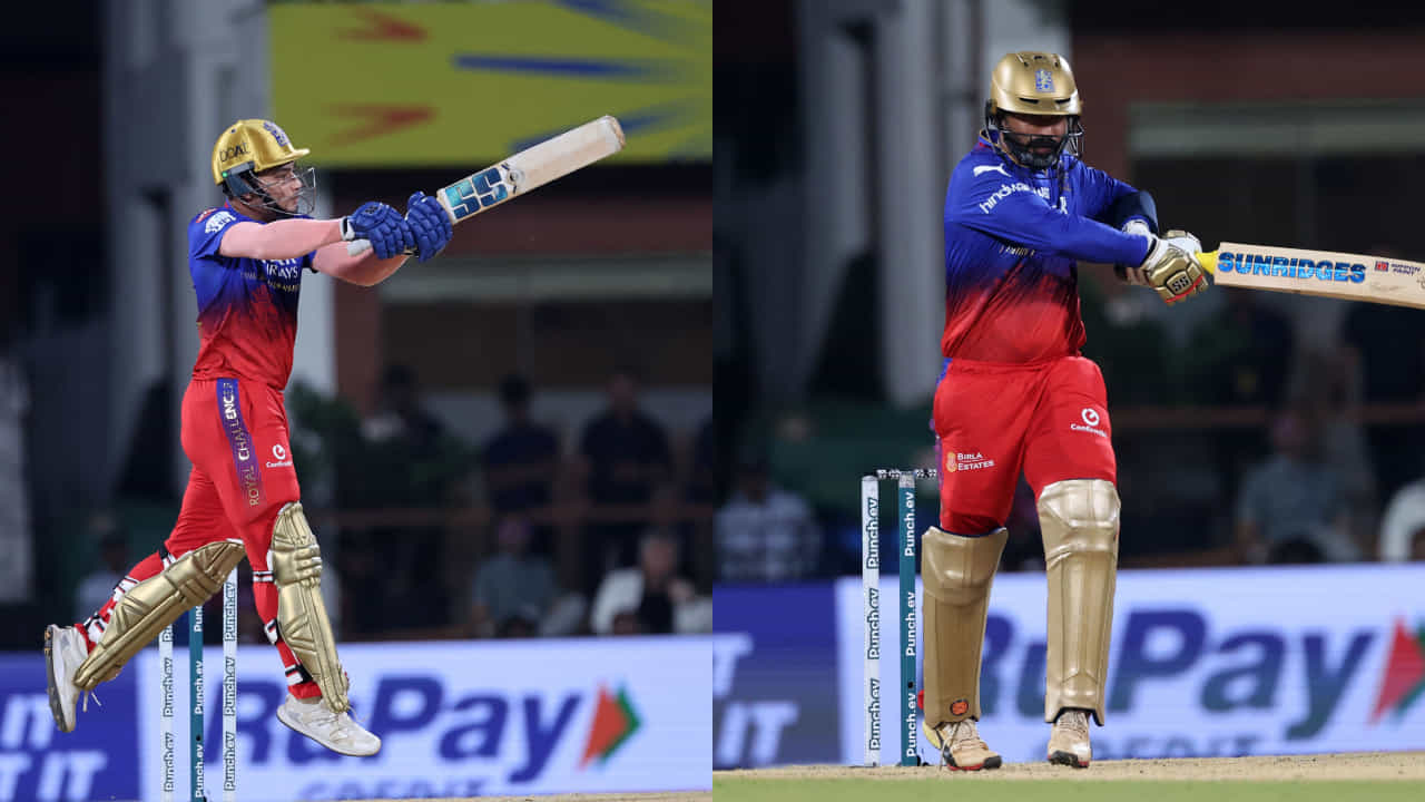 IPL 2024: ಆರ್ಸಿಬಿಗೆ ಆಪತ್ಬಾಂಧವರಾದ ಡಿಕೆ- ಅನುಜ್; 174 ರನ್ ಟಾರ್ಗೆಟ್ IPL 2024: ಆರ್ಸಿಬಿಗೆ ಆಪತ್ಬಾಂಧವರಾದ ಡಿಕೆ- ಅನುಜ್; 174 ರನ್ ಟಾರ್ಗೆಟ್