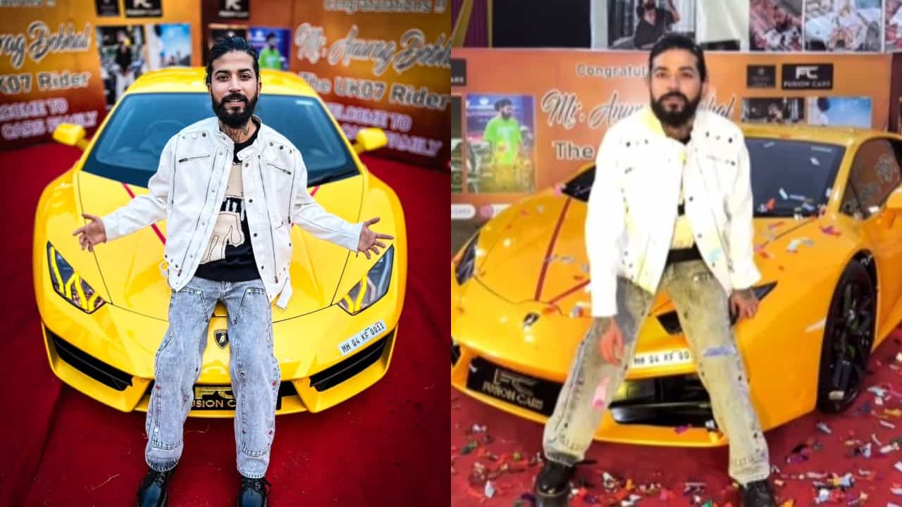 ಬಿಗ್ಬಾಸ್ ಸ್ಪರ್ಧಿಯ ಐಶಾರಾಮಿ ಕಾರು ವಶ, ಮೂರು ಕೋಟಿ ರೂಪಾಯಿ ದಂಡ ಬಿಗ್ಬಾಸ್ ಸ್ಪರ್ಧಿಯ ಐಶಾರಾಮಿ ಕಾರು ವಶ, ಮೂರು ಕೋಟಿ ರೂಪಾಯಿ ದಂಡ