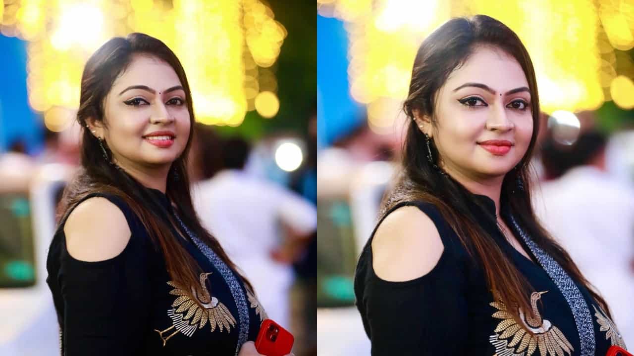 ಭೀಕರ ರಸ್ತೆ ಅಪಘಾತ; ಖ್ಯಾತ ನಟಿ ಅರುಂಧತಿಗೆ ತೀವ್ರ ಪೆಟ್ಟು