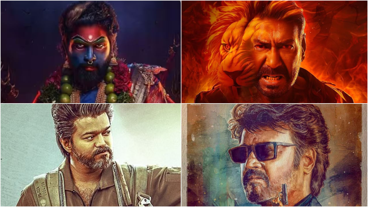 ಆಗಸ್ಟ್ 15ರ ಅಖಾಡದಲ್ಲಿ ‘ಪುಷ್ಪ 2’ ಎದುರು ಘಟಾನುಘಟಿ ನಟರ ಪೈಪೋಟಿ?