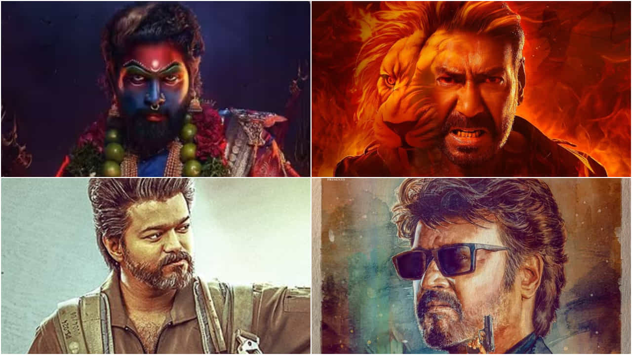 ಆಗಸ್ಟ್ 15ರ ಅಖಾಡದಲ್ಲಿ ‘ಪುಷ್ಪ 2’ ಎದುರು ಘಟಾನುಘಟಿ ನಟರ ಪೈಪೋಟಿ? ಆಗಸ್ಟ್ 15ರ ಅಖಾಡದಲ್ಲಿ ‘ಪುಷ್ಪ 2’ ಎದುರು ಘಟಾನುಘಟಿ ನಟರ ಪೈಪೋಟಿ?