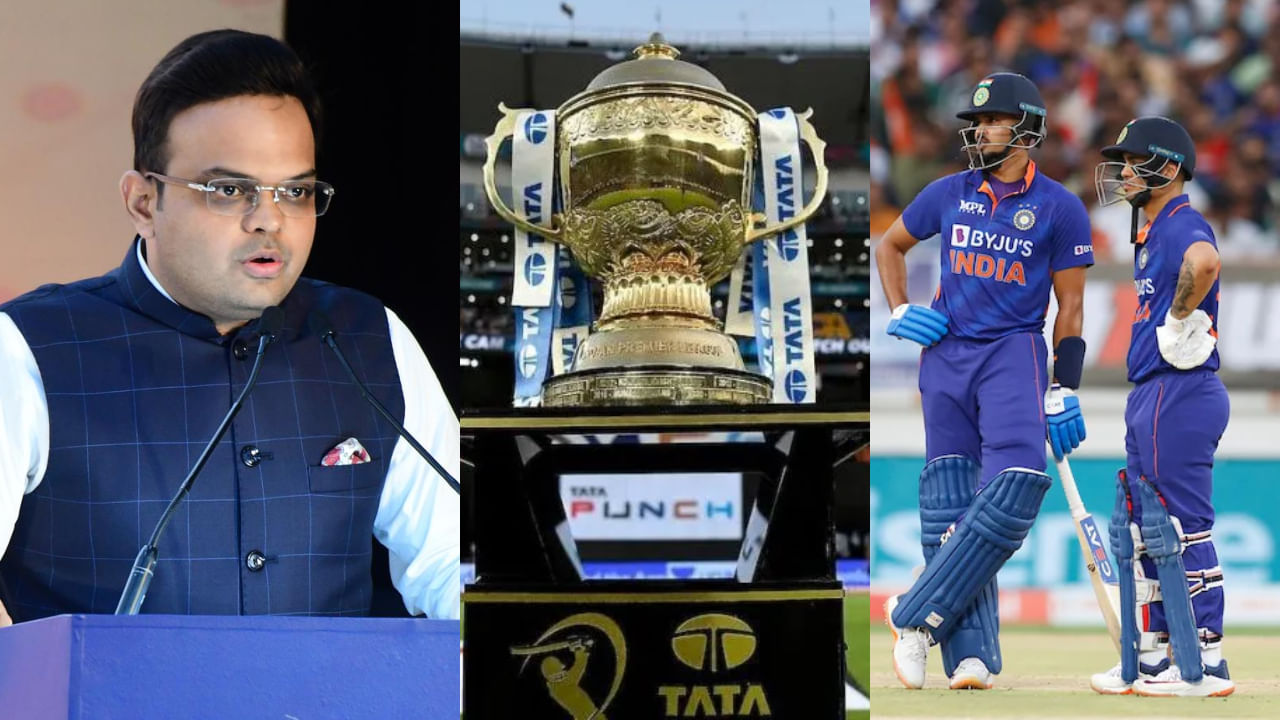 IPL 2024: ಐಪಿಎಲ್ ನೆಚ್ಚಿಕೊಂಡಿದ್ದ ಆಟಗಾರರಿಗೆ ಬಿಗ್ ಶಾಕ್ ನೀಡಿದ ಬಿಸಿಸಿಐ..! IPL 2024: ಐಪಿಎಲ್ ನೆಚ್ಚಿಕೊಂಡಿದ್ದ ಆಟಗಾರರಿಗೆ ಬಿಗ್ ಶಾಕ್ ನೀಡಿದ ಬಿಸಿಸಿಐ..!