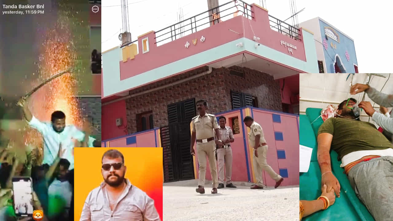 ಬರ್ತಡೇ ದಿನವೇ ಮಾಜಿ ಮೇಯರ್ ಮಗನ ಅಟ್ಟಹಾಸ, ತಲ್ವಾರ ಝಳಪಿಸಿ ಹುಂಬತನ, ಯುವಕ ಬೆಂಗಳೂರಿನಲ್ಲಿ ಸಾವು ಬರ್ತಡೇ ದಿನವೇ ಮಾಜಿ ಮೇಯರ್ ಮಗನ ಅಟ್ಟಹಾಸ, ತಲ್ವಾರ ಝಳಪಿಸಿ ಹುಂಬತನ, ಯುವಕ ಬೆಂಗಳೂರಿನಲ್ಲಿ ಸಾವು