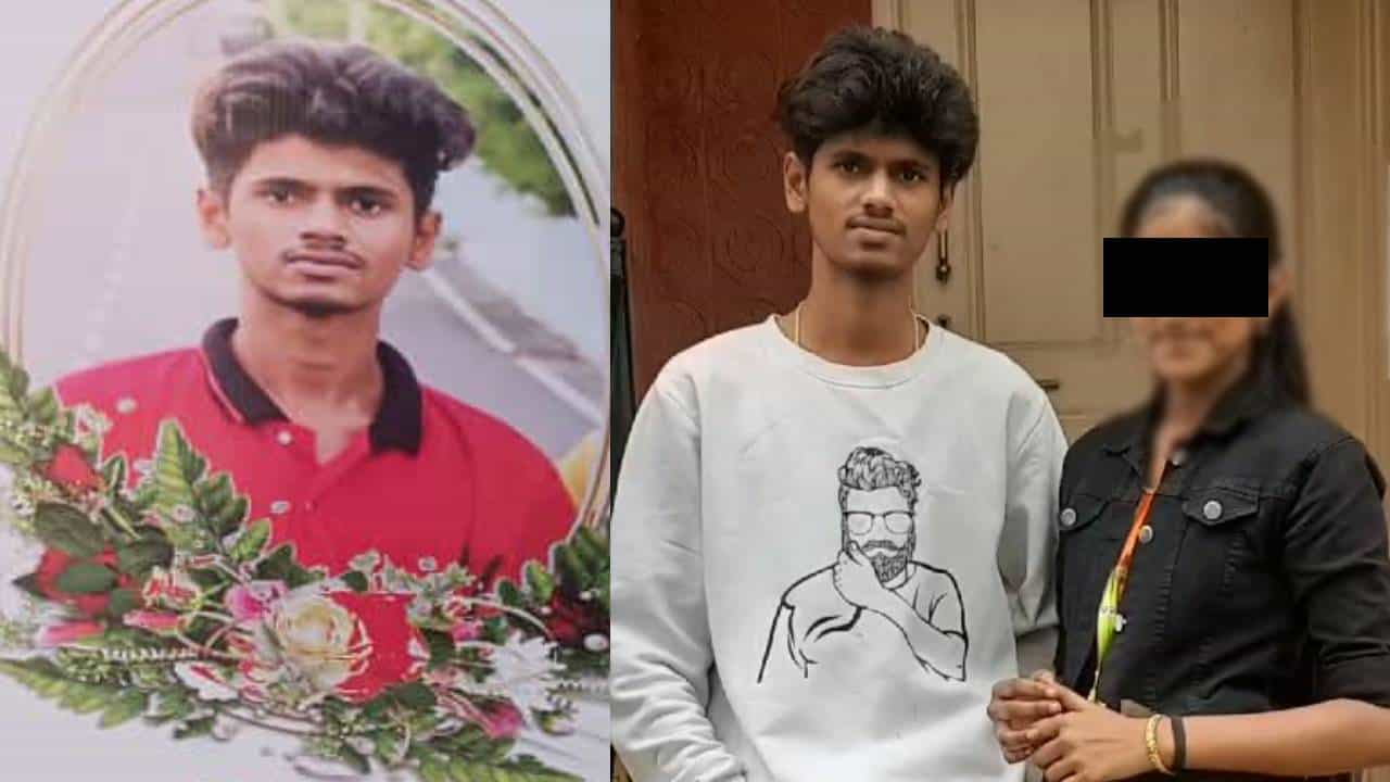 ಲವರ್ ಕೈಕೊಟ್ಟಿದ್ದಕ್ಕೆ ಮಾರಾಕಾಸ್ತ್ರದಿಂದ ಚುಚ್ಚಿಕೊಂಡು ಜೀವ ಬಿಟ್ಟ ಪ್ರಿಯಕರ ಲವರ್ ಕೈಕೊಟ್ಟಿದ್ದಕ್ಕೆ ಮಾರಾಕಾಸ್ತ್ರದಿಂದ ಚುಚ್ಚಿಕೊಂಡು ಜೀವ ಬಿಟ್ಟ ಪ್ರಿಯಕರ
