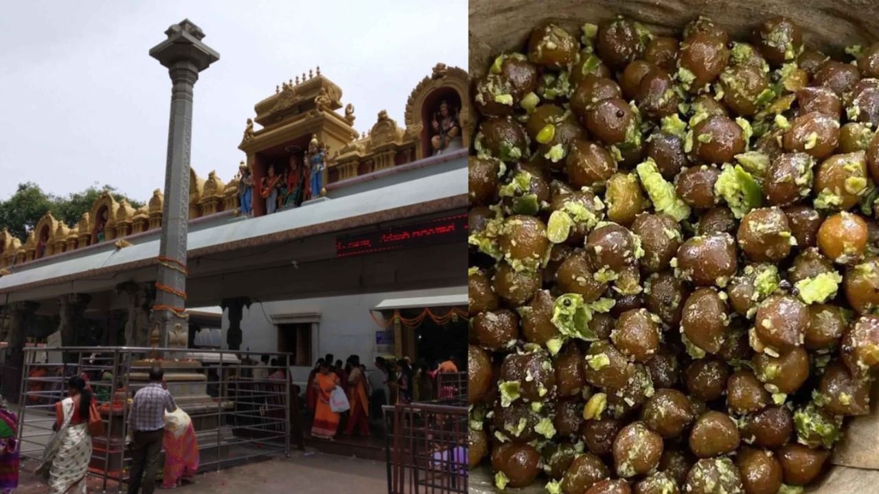 ಬೆಂಗಳೂರು ದೇವಾಲಯಗಳ ಪ್ರಸಾದದ ಹಿಂದಿದೆ ಇತಿಹಾಸ; ಅದರ ಕಥಾಸಾರ ಸವಿಯುವ ಭಾಗ್ಯ ನಗರವಾಸಿಗಳಿಗೆ ಪ್ರಾಪ್ತಿ ಬೆಂಗಳೂರು ದೇವಾಲಯಗಳ ಪ್ರಸಾದದ ಹಿಂದಿದೆ ಇತಿಹಾಸ; ಅದರ ಕಥಾಸಾರ ಸವಿಯುವ ಭಾಗ್ಯ ನಗರವಾಸಿಗಳಿಗೆ ಪ್ರಾಪ್ತಿ