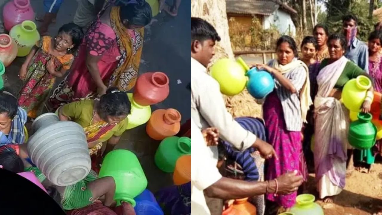 Bengaluru Water Crisis: ಬೆಂಗಳೂರಿನಲ್ಲಿ ಕಂಡು ಕೇಳರಿಯದ ನೀರಿನ ಬಿಕ್ಕಟ್ಟು, ಇಲ್ಲಿವೆ ಪ್ರಮುಖ ಕಾರಣಗಳು Bengaluru Water Crisis: ಬೆಂಗಳೂರಿನಲ್ಲಿ ಕಂಡು ಕೇಳರಿಯದ ನೀರಿನ ಬಿಕ್ಕಟ್ಟು, ಇಲ್ಲಿವೆ ಪ್ರಮುಖ ಕಾರಣಗಳು