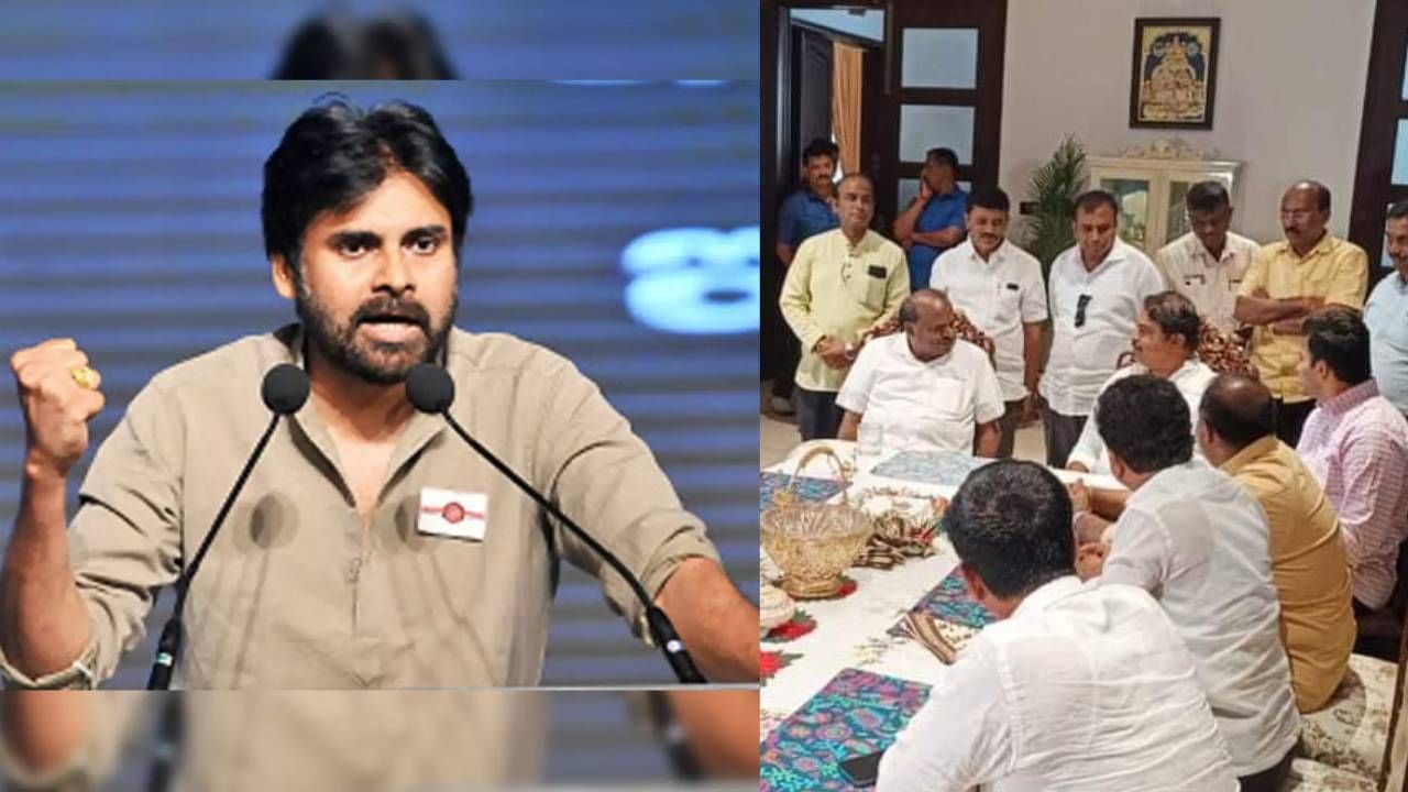 ಬಿಜೆಪಿ ಭದ್ರಕೋಟೆಯಲ್ಲಿ ತೆಲಗು ಸ್ಟಾರ್ ನಾಯಕನ ಪ್ರಚಾರ, ಕೇಸರಿ ಕಲಿಗಳ ಈ ತ್ರಂತಕ್ಕೆ ಕಾರಣ ಇಲ್ಲಿದೆ.. ಬಿಜೆಪಿ ಭದ್ರಕೋಟೆಯಲ್ಲಿ ತೆಲಗು ಸ್ಟಾರ್ ನಾಯಕನ ಪ್ರಚಾರ, ಕೇಸರಿ ಕಲಿಗಳ ಈ ತ್ರಂತಕ್ಕೆ ಕಾರಣ ಇಲ್ಲಿದೆ..