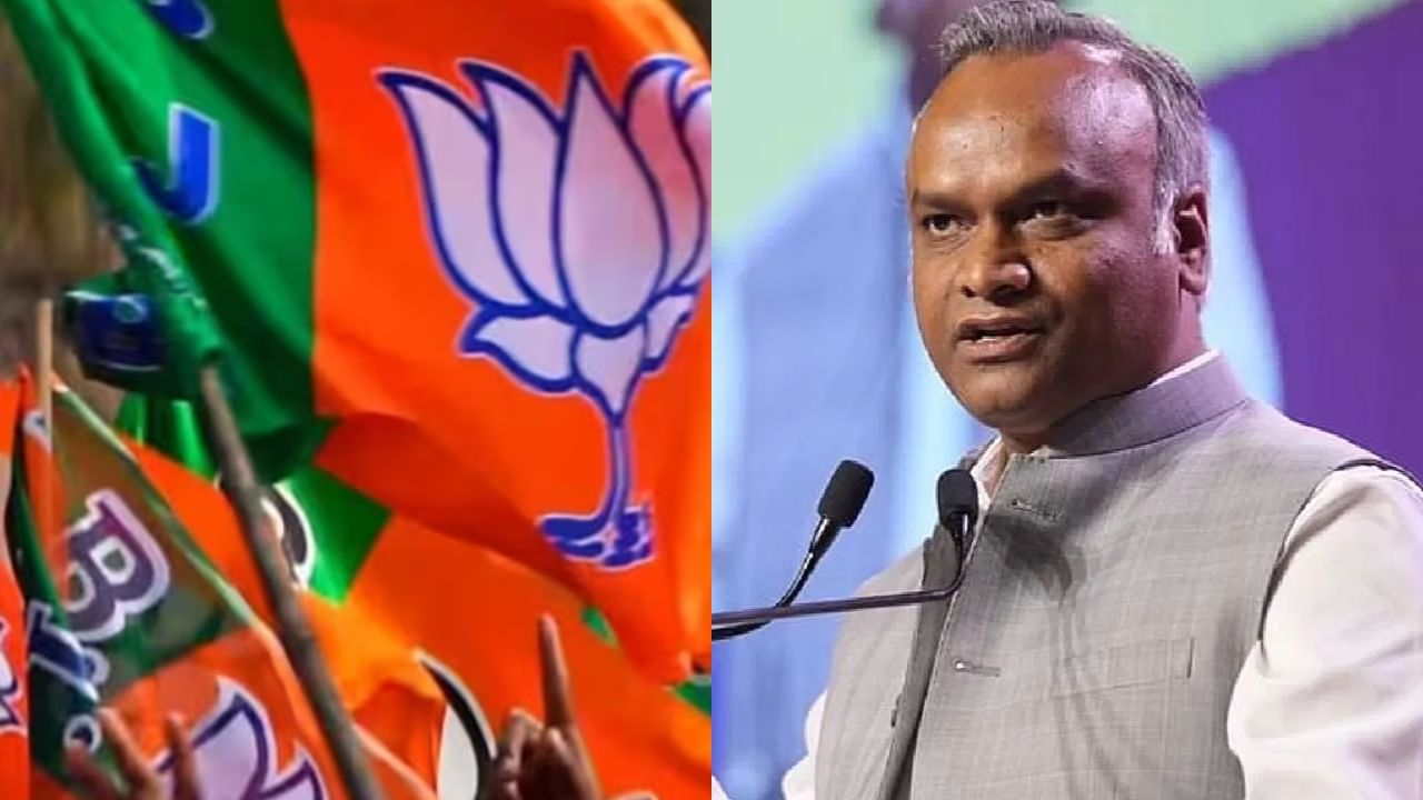 ಟ್ರೋಲ್ ಮಿನಿಸ್ಟರ್ ಪ್ರಿಯಾಂಕ್ ಖರ್ಗೆ ಉಸ್ತುವಾರಿ ಅವಧಿಯಲ್ಲಿ ಕೊಲೆ ಸುಲಿಗೆಗಳದ್ದೇ ದರ್ಬಾರು: ಬಿಜೆಪಿ ಕಿಡಿ ಟ್ರೋಲ್ ಮಿನಿಸ್ಟರ್ ಪ್ರಿಯಾಂಕ್ ಖರ್ಗೆ ಉಸ್ತುವಾರಿ ಅವಧಿಯಲ್ಲಿ ಕೊಲೆ ಸುಲಿಗೆಗಳದ್ದೇ ದರ್ಬಾರು: ಬಿಜೆಪಿ ಕಿಡಿ