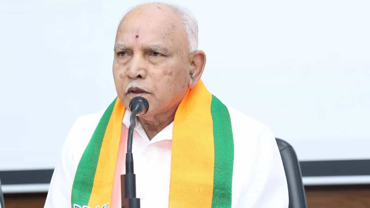 ಕಲಬುರಗಿಯಲ್ಲಿ ಬಿಜೆಪಿ ಸಂಕಲ್ಪ ಸಮಾವೇಶ; ಕಾಂಗ್ರೆಸ್ ಮುಳುಗುತ್ತಿರುವ ಹಡಗು ಎಂದ ಬಿ.ಎಸ್. ಯಡಿಯೂರಪ್ಪ