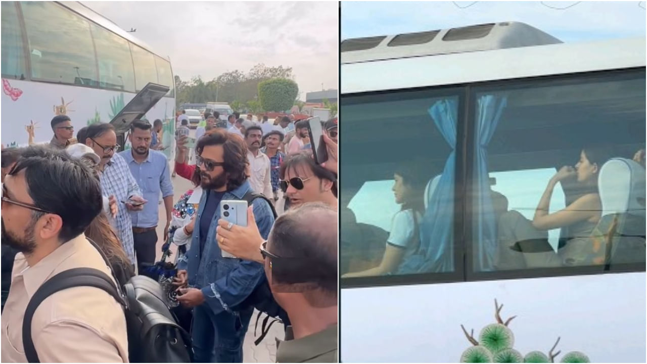 ‘ಐಷಾರಾಮಿ ಕಾರು ಕೇಳುವ ನಟರಿಗೆ ಈ ವಿಡಿಯೋ ತೋರಿಸಿ’: ಸಖತ್ ಟ್ರೋಲ್ ‘ಐಷಾರಾಮಿ ಕಾರು ಕೇಳುವ ನಟರಿಗೆ ಈ ವಿಡಿಯೋ ತೋರಿಸಿ’: ಸಖತ್ ಟ್ರೋಲ್
