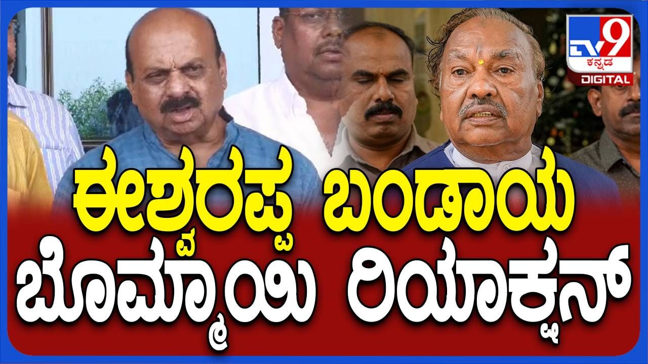 ಹಾವೇರಿ ಕ್ಷೇತ್ರದ ಟಿಕೆಟ್ ಎಲ್ಲ ಸಮೀಕ್ಷೆಗಳನ್ನು ಗಮನಿಸಿದ ಬಳಿಕವೇ ವರಿಷ್ಠರು ನನಗೆ ನೀಡಿದ್ದಾರೆ: ಬಸವರಾಜ ಬೊಮ್ಮಾಯಿ