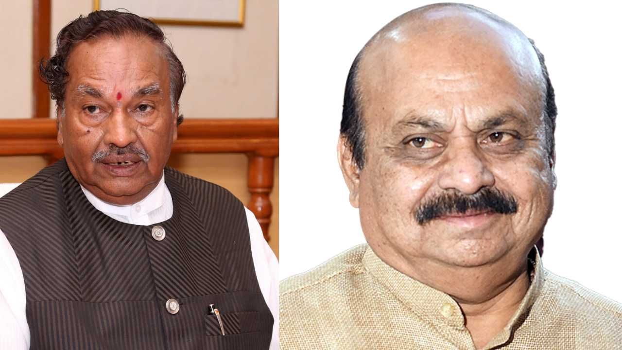 ಶಿವಮೊಗ್ಗ ಕ್ಷೇತ್ರದಿಂದ ಸ್ವತಂತ್ರ ಅಭ್ಯರ್ಥಿಯಾಗಿ ಈಶ್ವರಪ್ಪ ಸ್ಪರ್ಧೆ: ಮಾಜಿ ಸಿಎಂ ಬೊಮ್ಮಾಯಿ ಹೇಳಿದ್ದಿಷ್ಟು ಶಿವಮೊಗ್ಗ ಕ್ಷೇತ್ರದಿಂದ ಸ್ವತಂತ್ರ ಅಭ್ಯರ್ಥಿಯಾಗಿ ಈಶ್ವರಪ್ಪ ಸ್ಪರ್ಧೆ: ಮಾಜಿ ಸಿಎಂ ಬೊಮ್ಮಾಯಿ ಹೇಳಿದ್ದಿಷ್ಟು