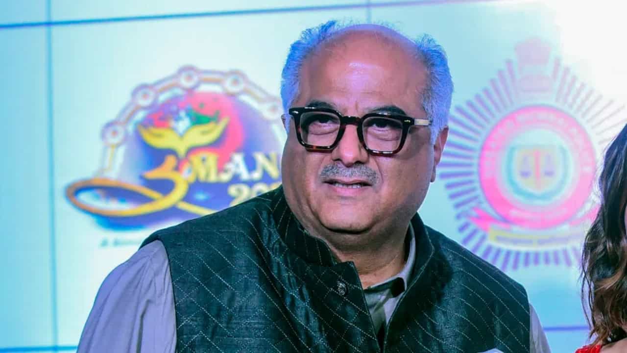 ನಿರ್ಮಾಪಕ ಬೋನಿ ಕಪೂರ್ ವಿರುದ್ಧ ಕೋಟ್ಯಂತರ ಹಣ ವಂಚನೆ ಆರೋಪ ನಿರ್ಮಾಪಕ ಬೋನಿ ಕಪೂರ್ ವಿರುದ್ಧ ಕೋಟ್ಯಂತರ ಹಣ ವಂಚನೆ ಆರೋಪ