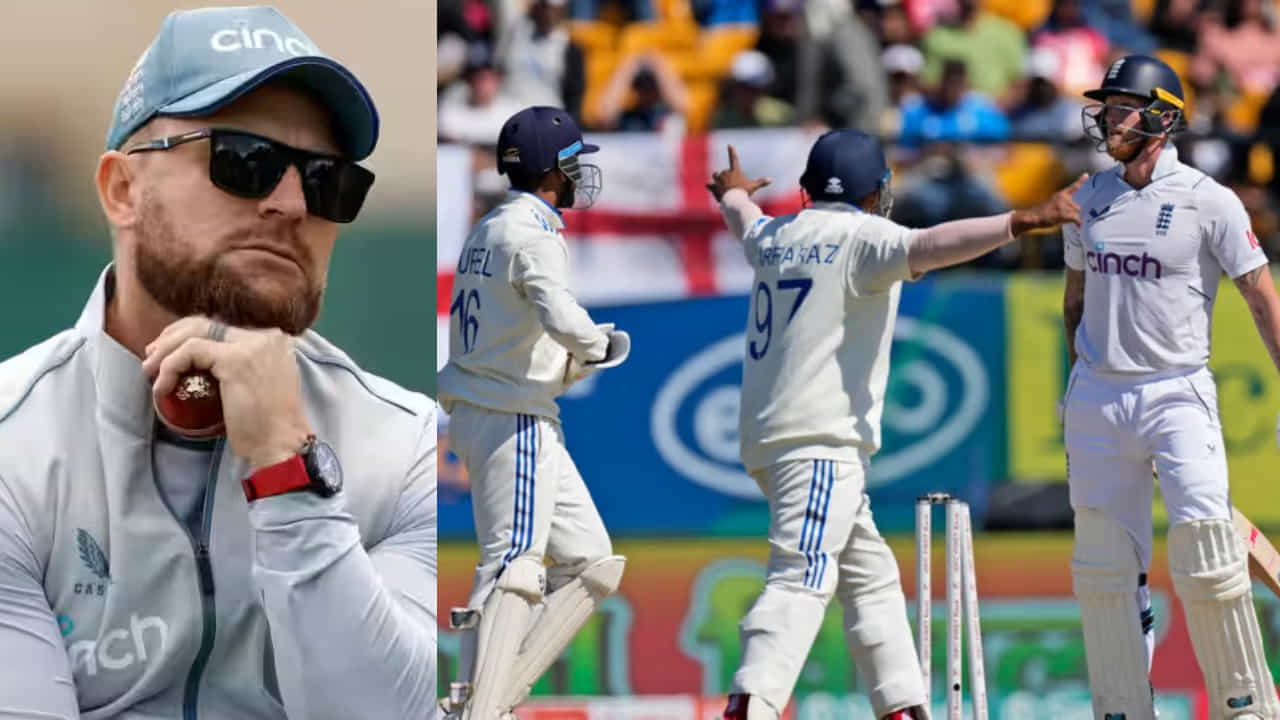 ‘ಬದಲಾವಣೆ ಅಗತ್ಯ'; ಭಾಝ್ ಬಾಲ್ ಕ್ರಿಕೆಟ್ ಹರಿಕಾರನಿಗೆ ಬುದ್ಧಿ ಕಲಿಸಿದ ಟೀಂ ಇಂಡಿಯಾ