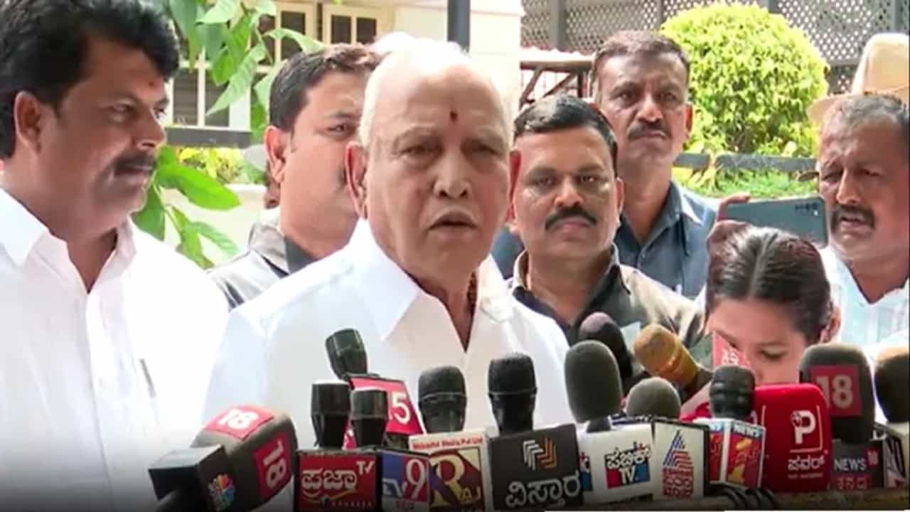 ಯಡಿಯೂರಪ್ಪ ವಿರುದ್ಧದ ಲೈಂಗಿಕ ದೌರ್ಜನ್ಯ ಆರೋಪ: ತನಿಖೆ ಹೊಣೆ ಸಿಐಡಿಗೆ ಯಡಿಯೂರಪ್ಪ ವಿರುದ್ಧದ ಲೈಂಗಿಕ ದೌರ್ಜನ್ಯ ಆರೋಪ: ತನಿಖೆ ಹೊಣೆ ಸಿಐಡಿಗೆ