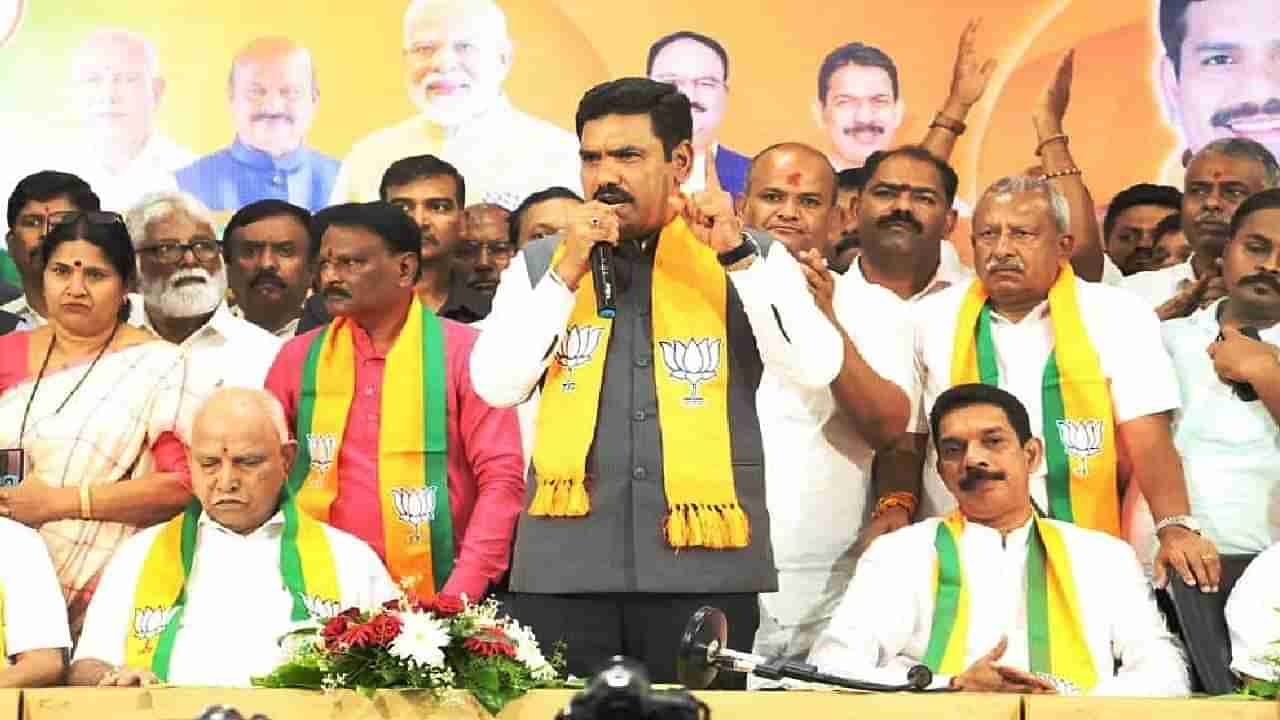 ಮಾ.27 ರಂದು ಮೈಸೂರು ಅಖಾಡಕ್ಕೆ ವಿಜಯೇಂದ್ರ ಎಂಟ್ರಿ, ಬಿಜೆಪಿ-ಜೆಡಿಎಸ್ ಸಮ್ಮಿಲನ ಕಾರ್ಯಕ್ರಮ