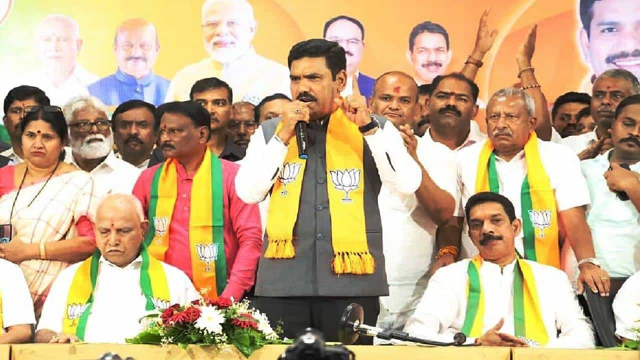 ಮಾ.27 ರಂದು ಮೈಸೂರು ಅಖಾಡಕ್ಕೆ ವಿಜಯೇಂದ್ರ ಎಂಟ್ರಿ, ಬಿಜೆಪಿ-ಜೆಡಿಎಸ್ ಸಮ್ಮಿಲನ ಕಾರ್ಯಕ್ರಮ