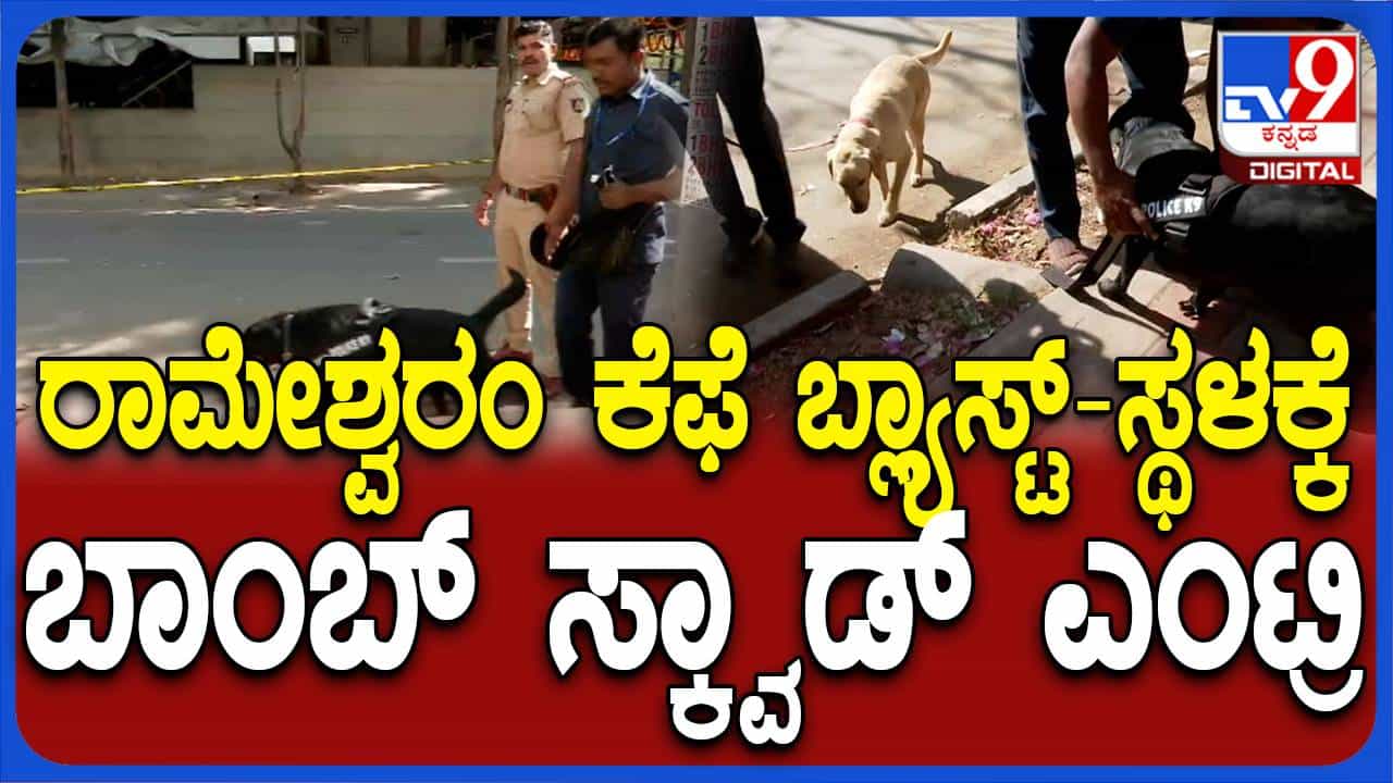 ಬೆಂಗಳೂರಲ್ಲಿ ನಿಗೂಢ ಸ್ಫೋಟ: ರಾಮೇಶ್ವರಂ ಕೆಫೆಯಲ್ಲಿ ಇದಕ್ಕೂ ಮೊದಲು ಸಹ ಸ್ಫೋಟಕಗಳನ್ನಿಡುವ ಪ್ರಯತ್ನ ನಡೆದಿತ್ತೇ? ಬೆಂಗಳೂರಲ್ಲಿ ನಿಗೂಢ ಸ್ಫೋಟ: ರಾಮೇಶ್ವರಂ ಕೆಫೆಯಲ್ಲಿ ಇದಕ್ಕೂ ಮೊದಲು ಸಹ ಸ್ಫೋಟಕಗಳನ್ನಿಡುವ ಪ್ರಯತ್ನ ನಡೆದಿತ್ತೇ?
