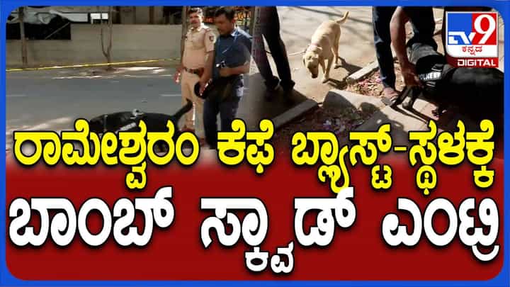 ಬೆಂಗಳೂರಲ್ಲಿ ನಿಗೂಢ ಸ್ಫೋಟ: ರಾಮೇಶ್ವರಂ ಕೆಫೆಯಲ್ಲಿ ಇದಕ್ಕೂ ಮೊದಲು ಸಹ ಸ್ಫೋಟಕಗಳನ್ನಿಡುವ ಪ್ರಯತ್ನ ನಡೆದಿತ್ತೇ? ಬೆಂಗಳೂರಲ್ಲಿ ನಿಗೂಢ ಸ್ಫೋಟ: ರಾಮೇಶ್ವರಂ ಕೆಫೆಯಲ್ಲಿ ಇದಕ್ಕೂ ಮೊದಲು ಸಹ ಸ್ಫೋಟಕಗಳನ್ನಿಡುವ ಪ್ರಯತ್ನ ನಡೆದಿತ್ತೇ?