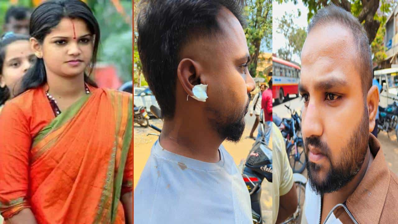 ಚೈತ್ರ ಗ್ಯಾಂಗ್ನಿಂದ ವಂಚನೆ ಪ್ರಕರಣ: ಸಾಕ್ಷಿ ಹೇಳದಂತೆ ವ್ಯಕ್ತಿ ಮೇಲೆ ಹಲ್ಲೆ ಚೈತ್ರ ಗ್ಯಾಂಗ್ನಿಂದ ವಂಚನೆ ಪ್ರಕರಣ: ಸಾಕ್ಷಿ ಹೇಳದಂತೆ ವ್ಯಕ್ತಿ ಮೇಲೆ ಹಲ್ಲೆ