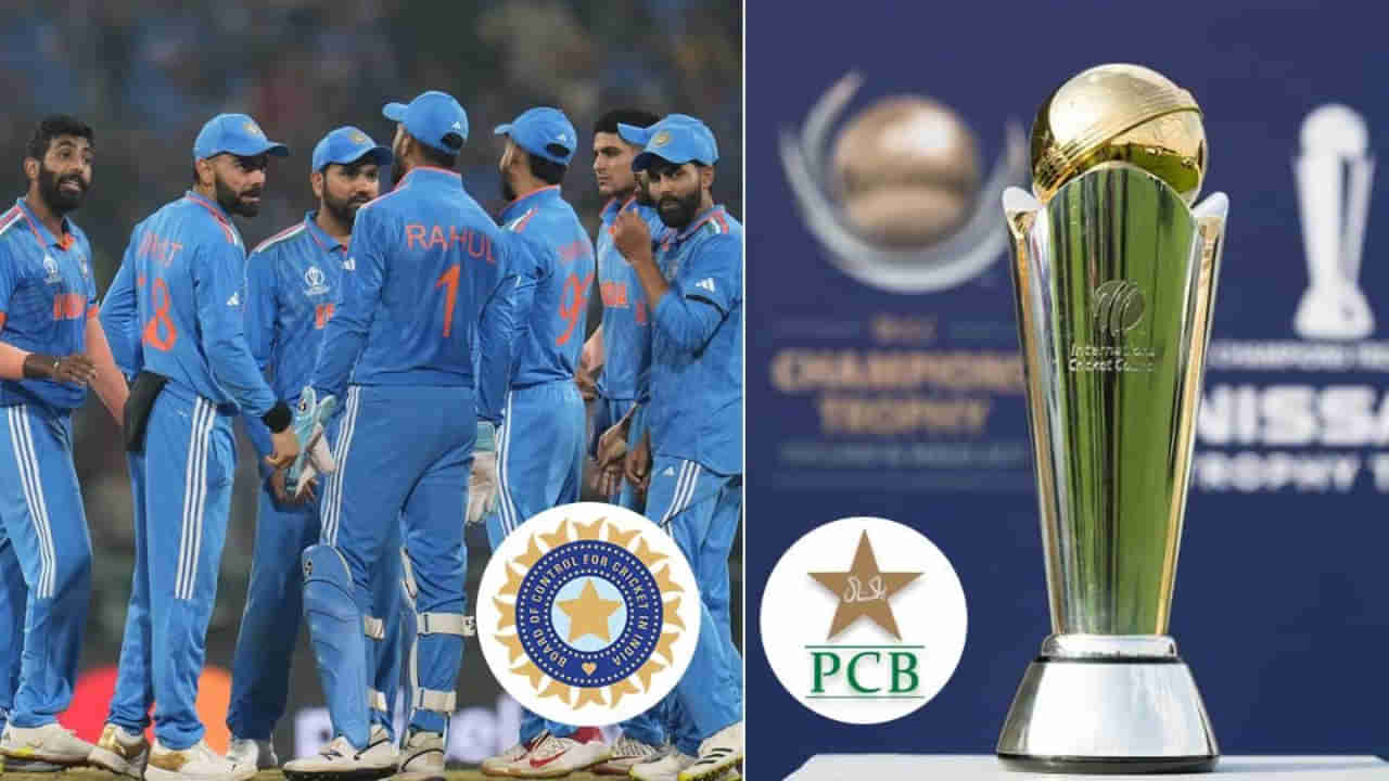 Champions Trophy 2025: ಚಾಂಪಿಯನ್ಸ್ ಟ್ರೋಫಿ ಆತಿಥ್ಯ ಕೈಜಾರುವ ಭೀತಿಯಲ್ಲಿ ಪಾಕ್ ಮಂಡಳಿ