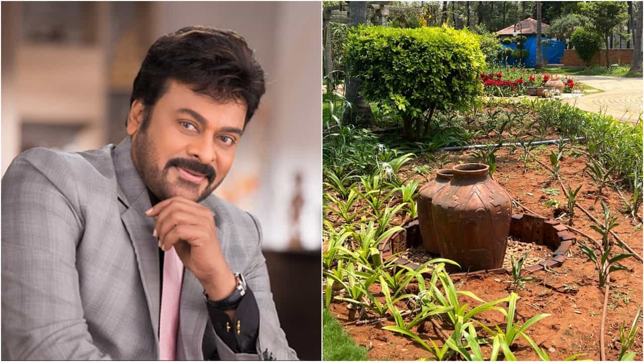 ಬೆಂಗಳೂರು ನೀರಿನ ಸಮಸ್ಯೆ: ಕನ್ನಡದಲ್ಲಿ ಟ್ವೀಟ್​ ಮಾಡಿ ಪರಿಹಾರ ತಿಳಿಸಿದ ಮೆಗಾ ಸ್ಟಾರ್​ ಚಿರಂಜೀವಿ