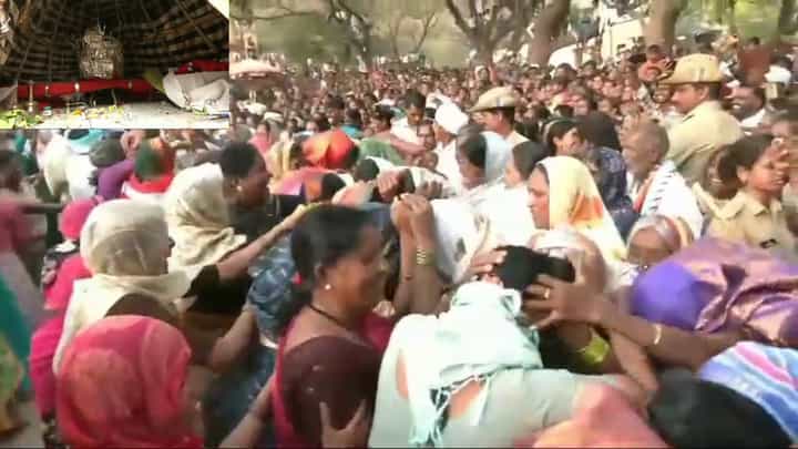 ಚಿತ್ರದುರ್ಗದಲ್ಲಿ ಅತ್ತೆ-ಸೊಸೆಯರ ಡಿಕ್ಕಿ ಹಬ್ಬ: ಹೇಗೆ ಡಿಚ್ಚಿ ಹೊಡಿತಾರೆ ವಿಡಿಯೋ ನೋಡಿ ಚಿತ್ರದುರ್ಗದಲ್ಲಿ ಅತ್ತೆ-ಸೊಸೆಯರ ಡಿಕ್ಕಿ ಹಬ್ಬ: ಹೇಗೆ ಡಿಚ್ಚಿ ಹೊಡಿತಾರೆ ವಿಡಿಯೋ ನೋಡಿ