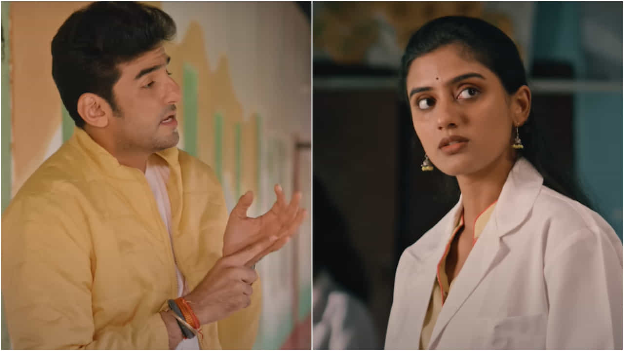 Chow Chow Bath Review: ಸಿಂಪಲ್ ಆಗಿದ್ದರೂ ಸವಿ ಎನಿಸುವ ‘ಚೌ ಚೌ ಬಾತ್’ ಸಿನಿಮಾ Chow Chow Bath Review: ಸಿಂಪಲ್ ಆಗಿದ್ದರೂ ಸವಿ ಎನಿಸುವ ‘ಚೌ ಚೌ ಬಾತ್’ ಸಿನಿಮಾ