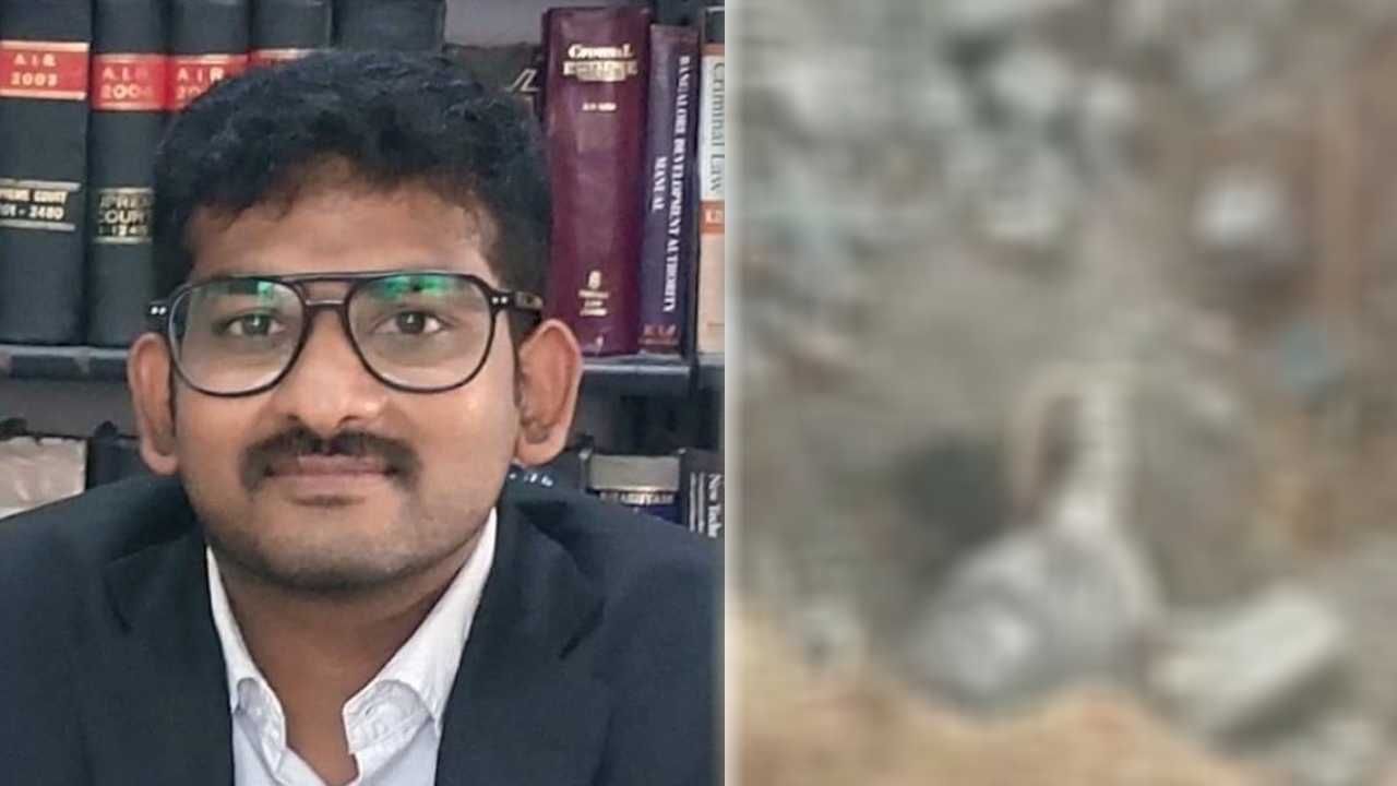 ರೈಲಿನಿಂದ ಬಿದ್ದು ವಕೀಲ ಸಾವು: ನಿರ್ಮಾಣ ಹಂತದ ಕಂಪೌಂಡ್ ಕುಸಿದು ಕಾರ್ಮಿಕ ದುರ್ಮರಣ ರೈಲಿನಿಂದ ಬಿದ್ದು ವಕೀಲ ಸಾವು: ನಿರ್ಮಾಣ ಹಂತದ ಕಂಪೌಂಡ್ ಕುಸಿದು ಕಾರ್ಮಿಕ ದುರ್ಮರಣ