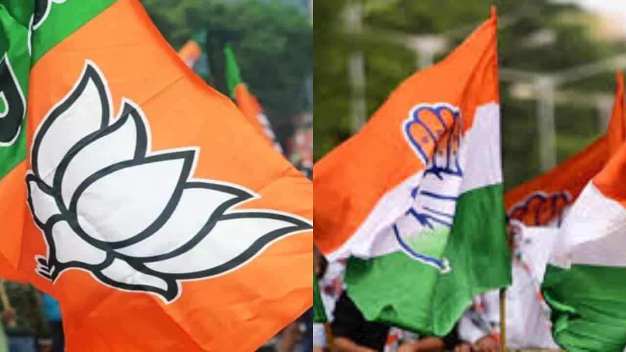 ಲೋಕಸಭೆ ಚುನಾವಣೆಗೆ ಅಭ್ಯರ್ಥಿ ಆಯ್ಕೆಗೆ ಮುಂದುವರಿದ ಕಸರತ್ತು: ನಾಳೆ ರಂಗೇರಲಿದೆ ಬಿಜೆಪಿ, ಕಾಂಗ್ರೆಸ್ ಸಭೆ