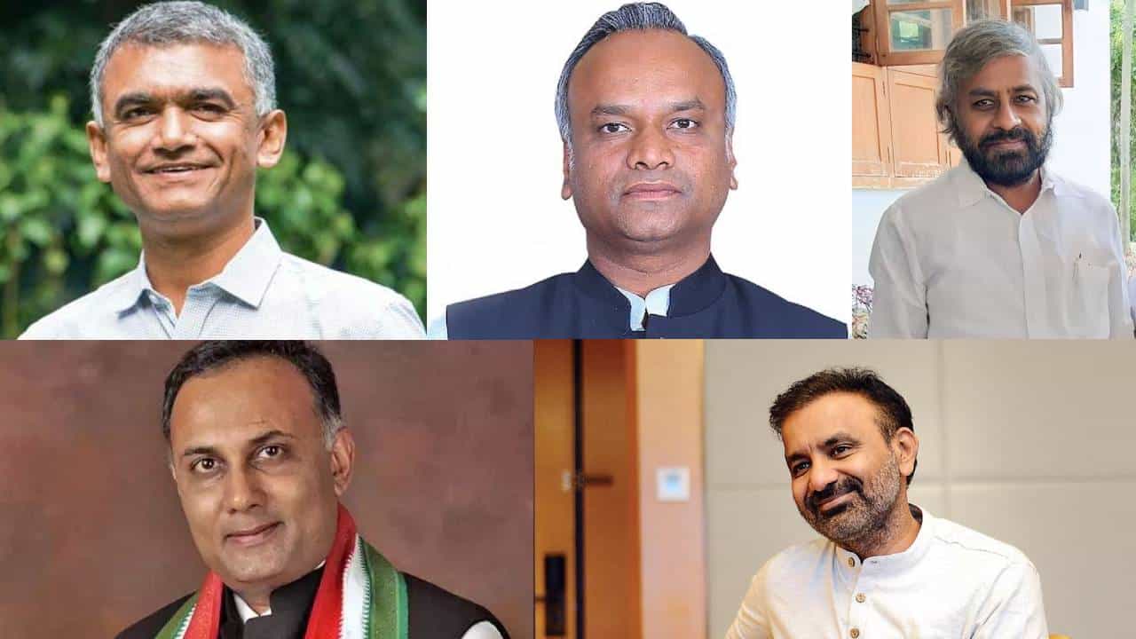 ರಾಜ್ಯ ಸರ್ಕಾರದ ವಕ್ತಾರರಾಗಿ ಐವರು ಸಚಿವರ ನೇಮಕ