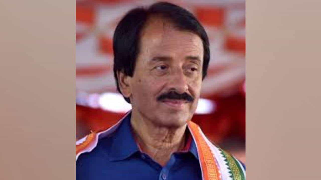 ಕಾಂಗ್ರೆಸ್ನ ಮಾಜಿ ಶಾಸಕ ವಾಸು ನಿಧನ ಕಾಂಗ್ರೆಸ್ನ ಮಾಜಿ ಶಾಸಕ ವಾಸು ನಿಧನ
