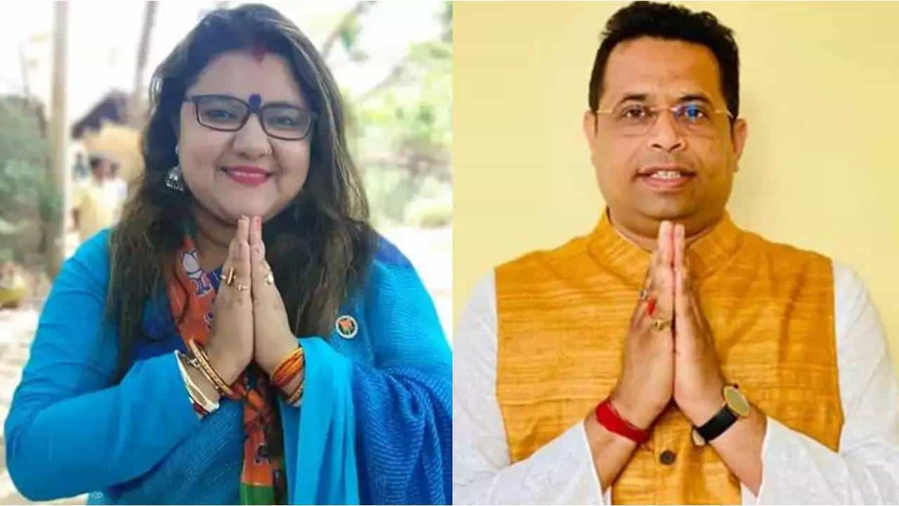 Lok Sabha Election: ಪಶ್ಚಿಮ ಬಂಗಾಳದಲ್ಲಿ ಬೇರೆ ಬೇರೆ ಪಕ್ಷಗಳಿಂದ ಚುನಾವಣಾ ಕಣಕ್ಕಿಳಿದ ವಿಚ್ಛೇದಿತ ದಂಪತಿ