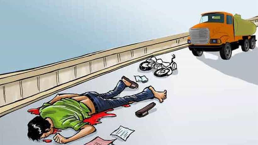 ಬೆಂಗಳೂರು: 2023ರಲ್ಲಿ ಸಂಭವಿಸಿದ್ದ ರಸ್ತೆ ಅಪಘಾತದಲ್ಲಿ ಮೃತಪಟ್ಟವರ ಪೈಕಿ ಪುರುಷರೇ ಅಧಿಕ