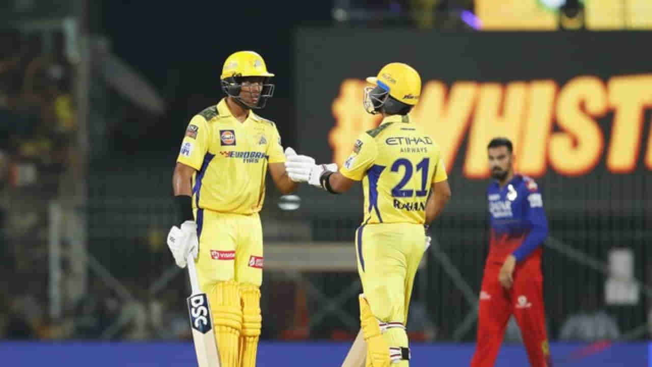 CSK vs RCB Highlights, IPL 2024: ಸಿಎಸ್​ಕೆಗೆ 6 ವಿಕೆಟ್​ಗಳ ಸುಲಭ ಜಯ