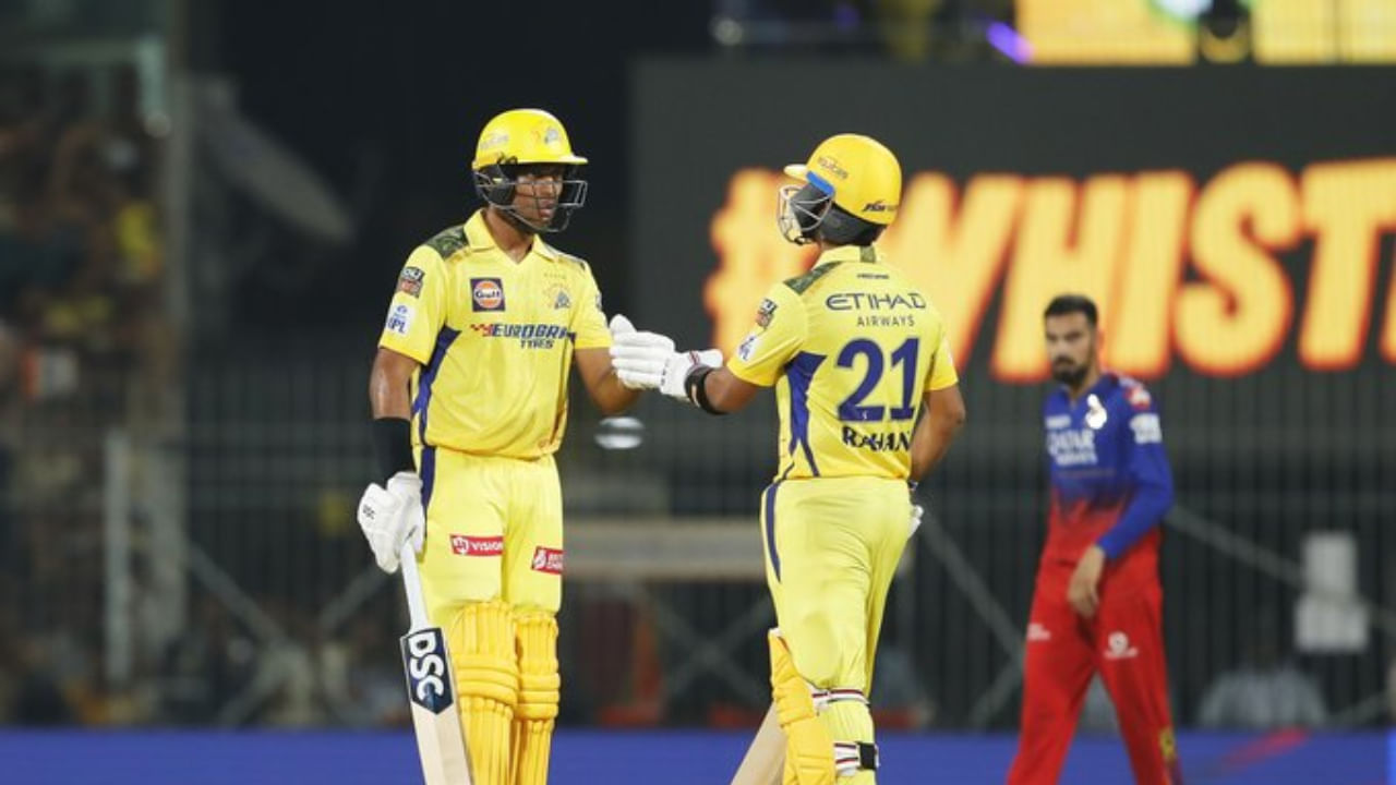 CSK vs RCB Highlights, IPL 2024: ಸಿಎಸ್​ಕೆಗೆ 6 ವಿಕೆಟ್​ಗಳ ಸುಲಭ ಜಯ