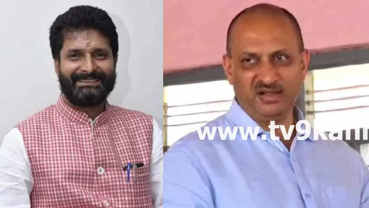 ಸಂವಿಧಾನ ಬದಲಾವಣೆ ಹೇಳಿಕೆ: ಹೆಗಡೆ ಪರ ಬ್ಯಾಟ್ ಬೀಸಿದ ಸಿಟಿ ರವಿ ಸಂವಿಧಾನ ಬದಲಾವಣೆ ಹೇಳಿಕೆ: ಹೆಗಡೆ ಪರ ಬ್ಯಾಟ್ ಬೀಸಿದ ಸಿಟಿ ರವಿ