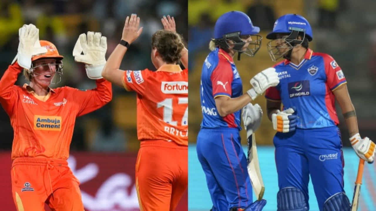 WPL 2024: ಡಬ್ಲ್ಯುಪಿಎಲ್​ನಲ್ಲಿ ಕೊನೆಯ ಲೀಗ್ ಪಂದ್ಯ; ಟಾಸ್ ಗೆದ್ದ ಗುಜರಾತ್