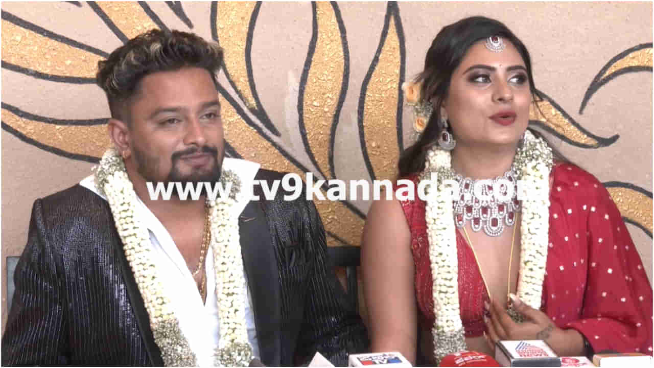 ‘ನಮ್ಮದು ಗೌಪ್ಯ ಮದುವೆ ಅಲ್ಲ’: ಮೊದಲ ಬಾರಿಗೆ ಪ್ರತಿಕ್ರಿಯೆ ನೀಡಿದ ದೀಪಿಕಾ ದಾಸ್​