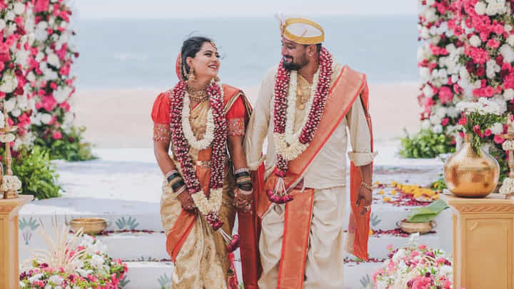ಮದುವೆ ಫೋಟೋ ಹಂಚಿಕೊಂಡು ಕಮೆಂಟ್ ಆಯ್ಕೆ ಆಫ್ ಮಾಡಿದ ದೀಪಿಕಾ ದಾಸ್ ಮದುವೆ ಫೋಟೋ ಹಂಚಿಕೊಂಡು ಕಮೆಂಟ್ ಆಯ್ಕೆ ಆಫ್ ಮಾಡಿದ ದೀಪಿಕಾ ದಾಸ್