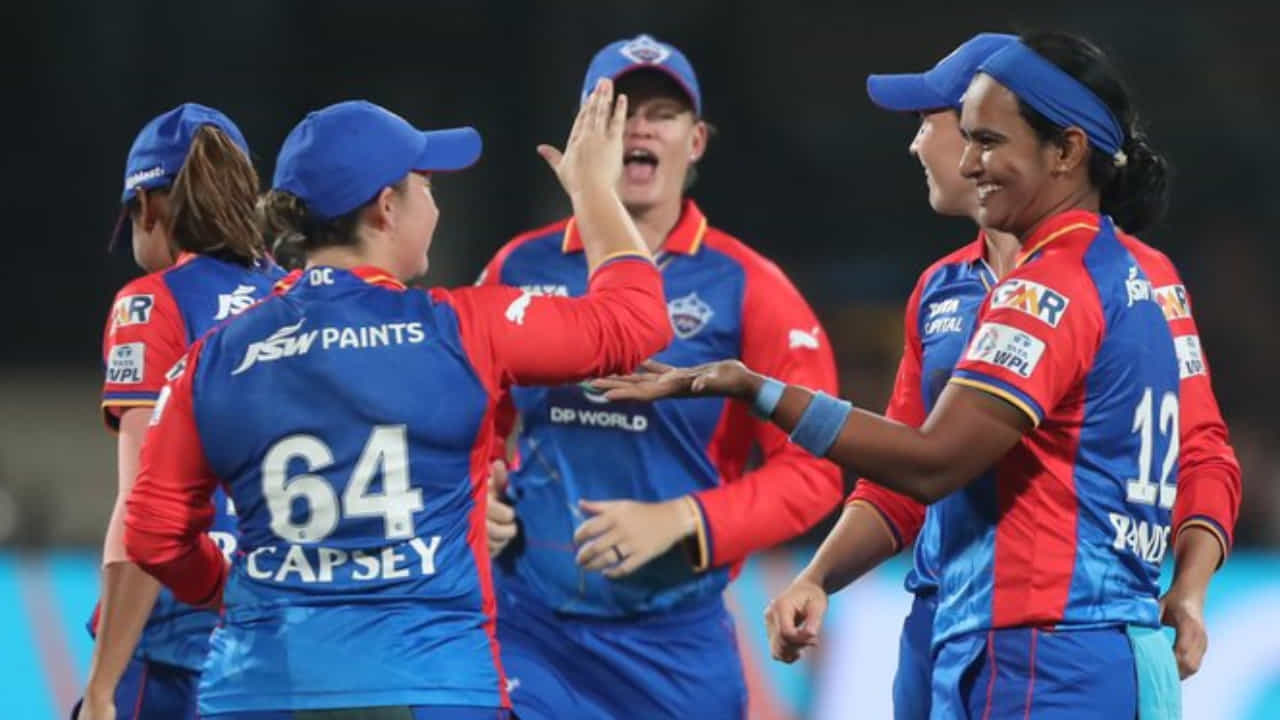 WPL 2024: ಗುಜರಾತ್ಗೆ ಸತತ 4ನೇ ಸೋಲು; ಡೆಲ್ಲಿಗೆ ಸುಲಭ ಜಯ WPL 2024: ಗುಜರಾತ್ಗೆ ಸತತ 4ನೇ ಸೋಲು; ಡೆಲ್ಲಿಗೆ ಸುಲಭ ಜಯ