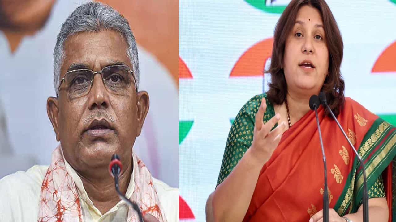 ಆಕ್ಷೇಪಾರ್ಹ ಹೇಳಿಕೆ: ಬಿಜೆಪಿಯ ದಿಲೀಪ್ ಘೋಷ್, ಕಾಂಗ್ರೆಸ್ನ ಸುಪ್ರಿಯಾ ಶ್ರಿನೇಟ್ಗೆ ಚುನಾವಣಾ ಆಯೋಗ ನೋಟಿಸ್ ಆಕ್ಷೇಪಾರ್ಹ ಹೇಳಿಕೆ: ಬಿಜೆಪಿಯ ದಿಲೀಪ್ ಘೋಷ್, ಕಾಂಗ್ರೆಸ್ನ ಸುಪ್ರಿಯಾ ಶ್ರಿನೇಟ್ಗೆ ಚುನಾವಣಾ ಆಯೋಗ ನೋಟಿಸ್