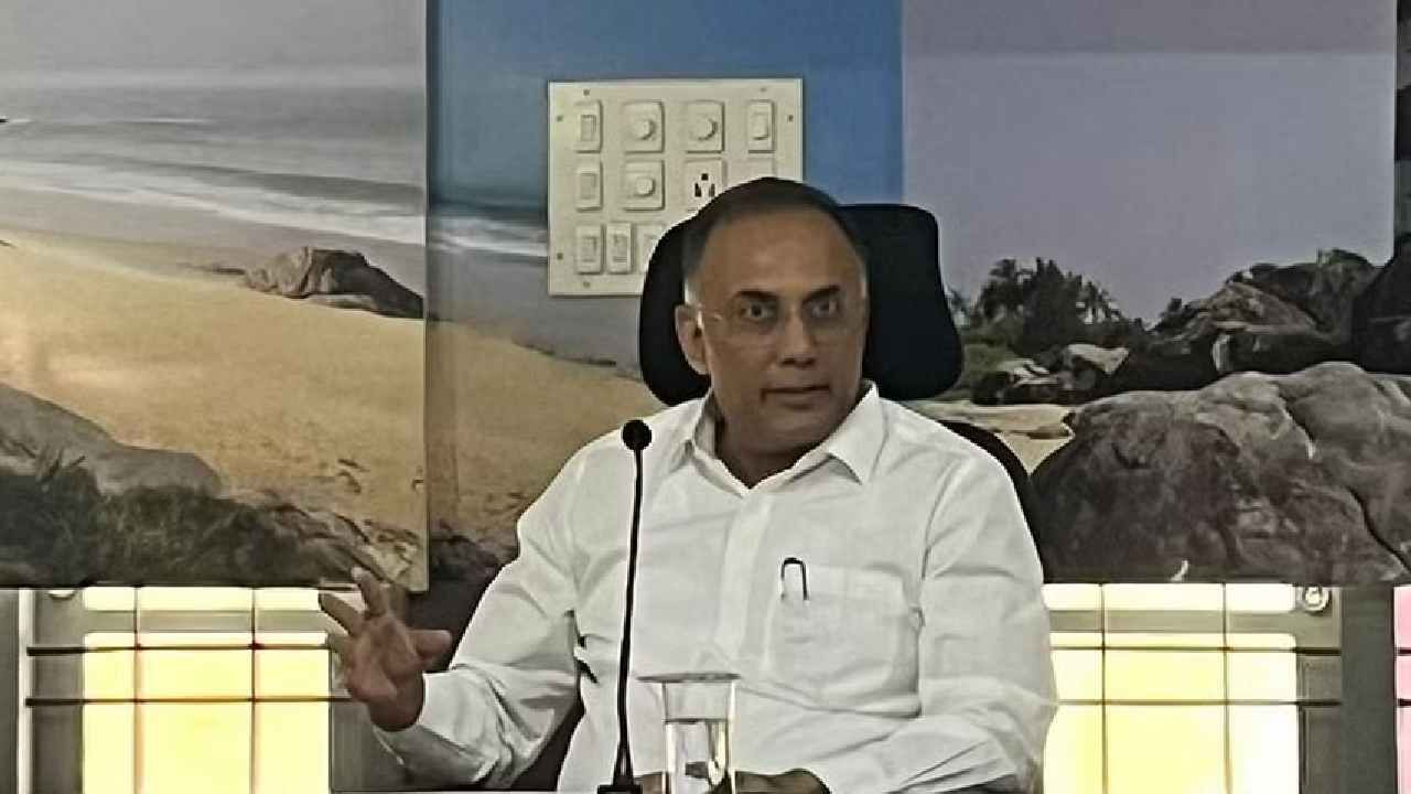 ದಕ್ಷಿಣ ಕನ್ನಡದಲ್ಲಿ ನೀರಿಗೆ ಹಾಹಾಕಾರ ಉಂಟಾಗದಂತೆ ಎಚ್ಚರವಹಿಸಲು ದಿನೇಶ್ ಗುಂಡೂರಾವ್ ಸೂಚನೆ ದಕ್ಷಿಣ ಕನ್ನಡದಲ್ಲಿ ನೀರಿಗೆ ಹಾಹಾಕಾರ ಉಂಟಾಗದಂತೆ ಎಚ್ಚರವಹಿಸಲು ದಿನೇಶ್ ಗುಂಡೂರಾವ್ ಸೂಚನೆ